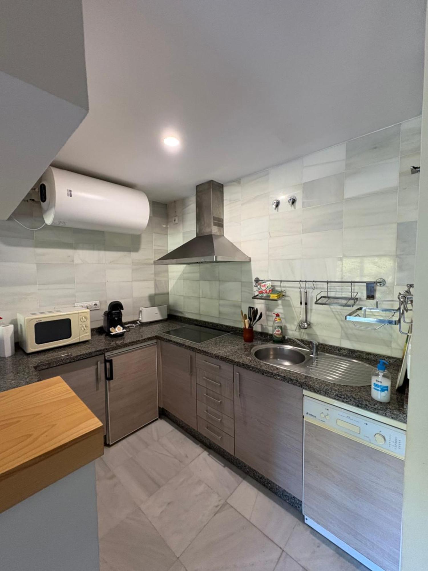 Ancora Apartamento إل بويرتو دي سانتا ماريا المظهر الخارجي الصورة
